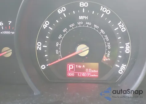 2016 Kia Sportage Lx z USA, uszkodzony, nr VIN KNDPB3AC2G7842116